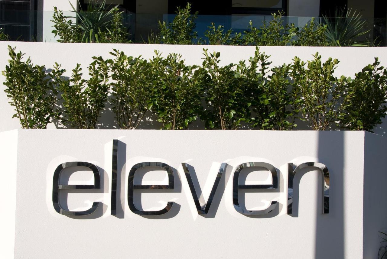 Ocean Eleven 3 Apartment Mount Maunganui Exterior foto