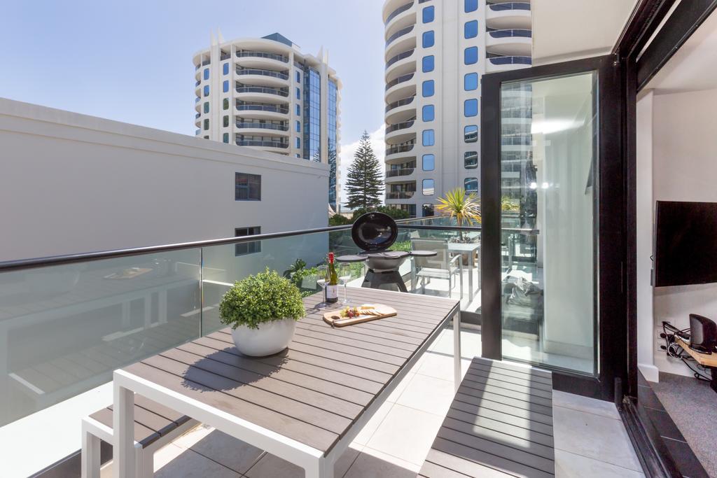 Ocean Eleven 3 Apartment Mount Maunganui Exterior foto