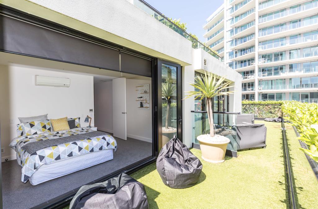 Ocean Eleven 3 Apartment Mount Maunganui Exterior foto