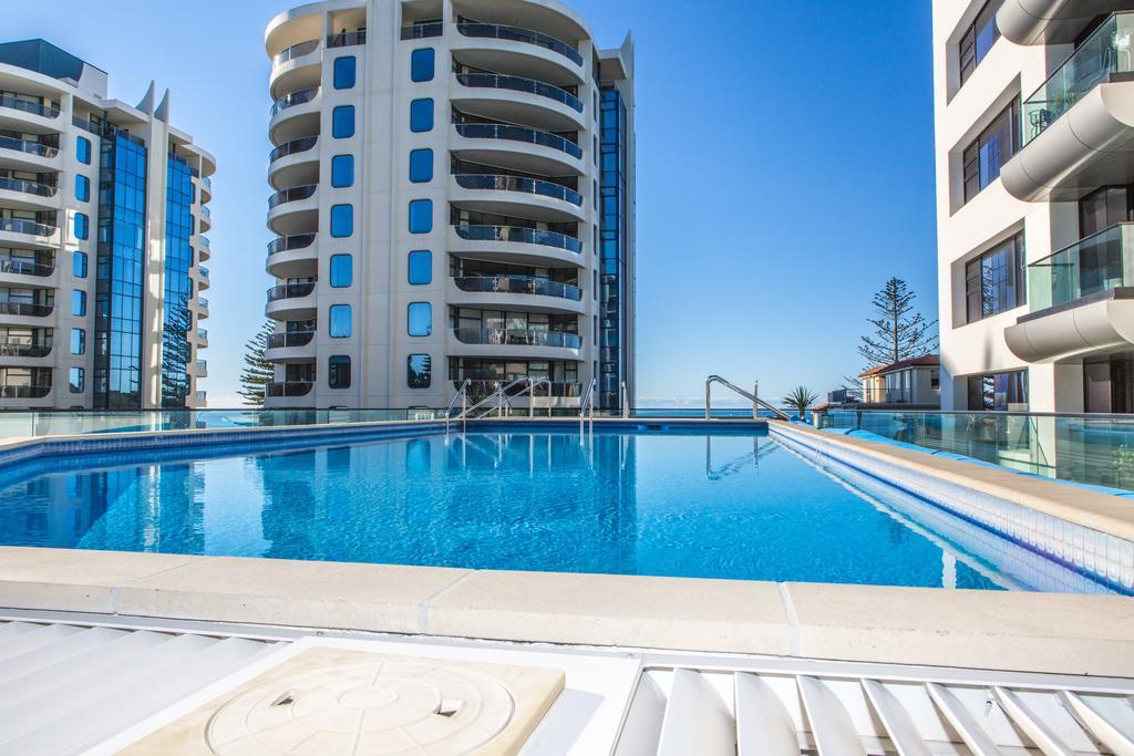 Ocean Eleven 3 Apartment Mount Maunganui Exterior foto