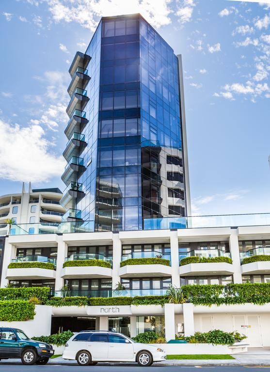 Ocean Eleven 3 Apartment Mount Maunganui Exterior foto