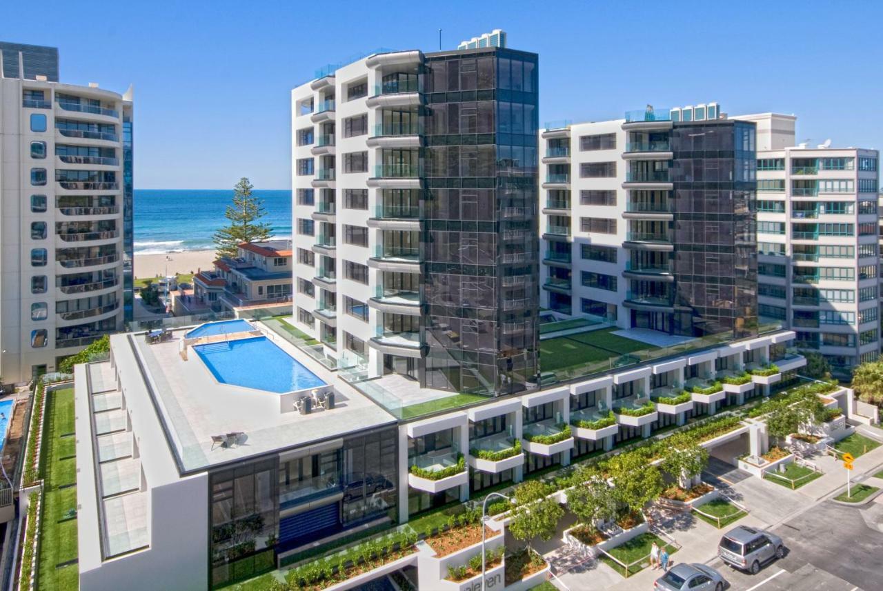 Ocean Eleven 3 Apartment Mount Maunganui Exterior foto