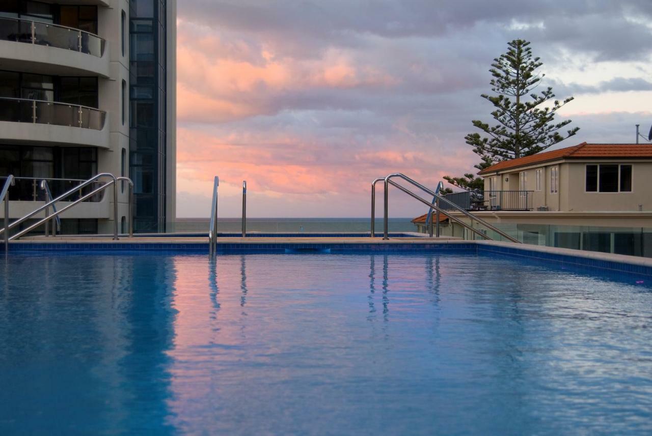 Ocean Eleven 3 Apartment Mount Maunganui Exterior foto